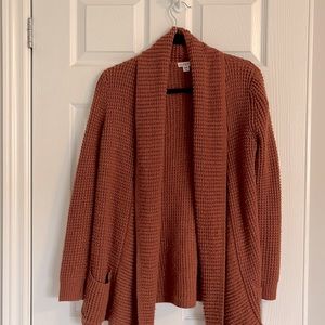 Rust coloured Sweater